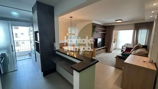 Apartamento com 3 Quartos à venda, 97m² no Jardim Piratininga, Sorocaba