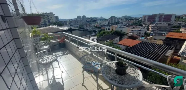 Apartamento com 2 Quartos à venda, 60m² no Cachambi, Rio de Janeiro