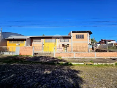 Galpão/Depósito/Armazém para venda ou aluguel, 700m² no Jardim América, São Leopoldo