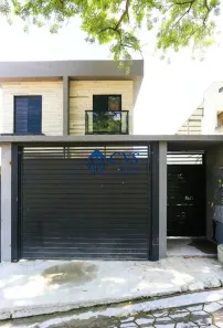Casa de Condomínio com 3 Quartos à venda, 175m² no Morada dos Pássaros, Taboão da Serra