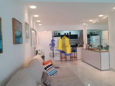 Apartamento com 3 Quartos à venda, 129m² no Riviera, Bertioga