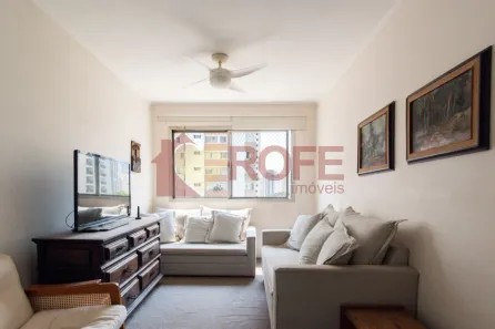 Apartamento com 2 Quartos à venda, 80m² no Moema, São Paulo
