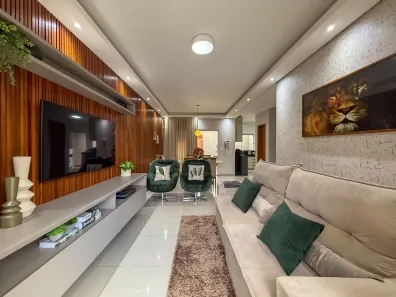 Sobrado com 3 Quartos à venda, 143m² no Alto Umuarama, Uberlândia