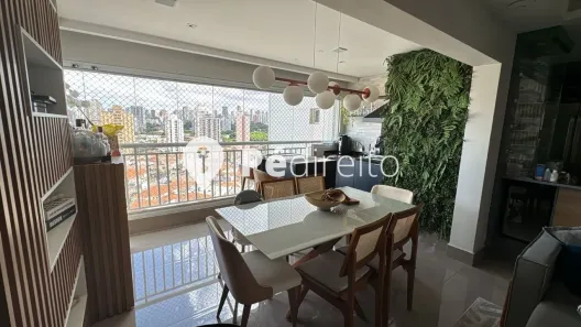 Apartamento com 3 Quartos à venda, 107m² no Parque São Jorge, São Paulo