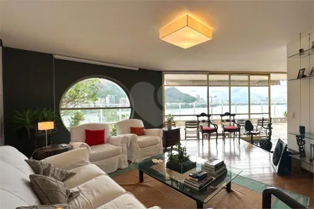 Cobertura com 7 Quartos à venda, 511m² no Lagoa, Rio de Janeiro