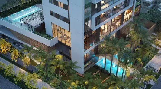 Apartamento com 4 Quartos à venda, 115m² no Boa Viagem, Recife