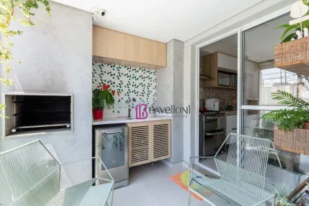 Apartamento com 4 Quartos à venda, 133m² no Perdizes, São Paulo