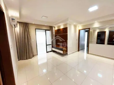 Apartamento com 3 Quartos para alugar, 119m² no Jardim Botânico, Ribeirão Preto