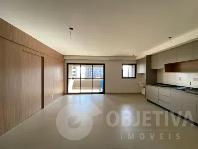 Apartamento com 3 Quartos para alugar, 115m² no Jardim Sul, Uberlândia