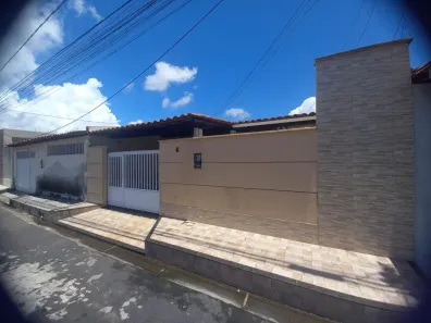 Casa de Condomínio com 3 Quartos à venda, 80m² no Chácara Brasil, São Luís