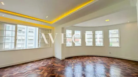 Apartamento com 4 Quartos à venda, 160m² no Copacabana, Rio de Janeiro