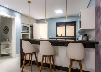 Casa de Condomínio com 3 Quartos para alugar, 140m² no Atuba, Curitiba