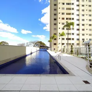 Apartamento com 3 Quartos à venda, 74m² no Vila Rosa, Goiânia