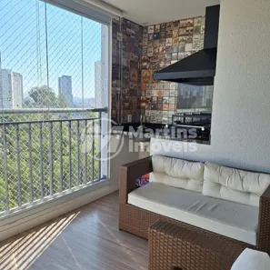 Apartamento com 2 Quartos à venda, 84m² no Continental, Osasco