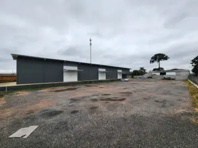 Galpão/Depósito/Armazém para alugar, 1314m² no Campo de Santana, Curitiba