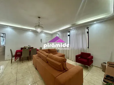 Apartamento com 3 Quartos à venda, 120m² no Boqueirão, Santos