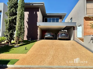 Casa de Condomínio com 3 Quartos à venda, 246m² no Quinta da Primavera, Ribeirão Preto