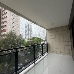 Apartamento com 4 Quartos à venda, 176m² no Parnamirim, Recife