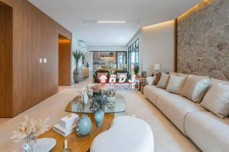 Cobertura com 4 Quartos à venda, 291m² no Aparecida, Santos