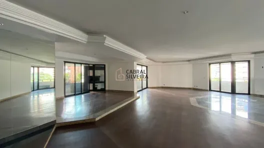 Apartamento com 5 Quartos à venda, 601m² no Vila Uberabinha, São Paulo