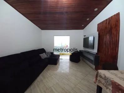 Sobrado com 3 Quartos à venda, 227m² no Nova Petrópolis, São Bernardo do Campo