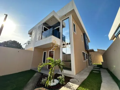 Casa com 3 Quartos à venda, 141m² no Jardim Mariléa, Rio das Ostras