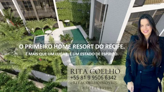 Apartamento com 4 Quartos à venda, 149m² no Santo Amaro, Recife