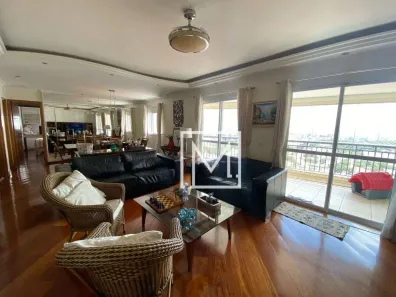 Apartamento com 3 Quartos à venda, 133m² no Ipiranga, São Paulo