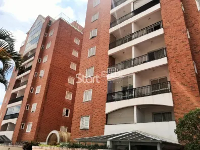 Apartamento com 2 Quartos à venda, 97m² no Mansões Santo Antônio, Campinas