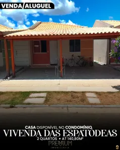 Casa com 2 Quartos à venda, 140m² no São Pedro, Vitória da Conquista