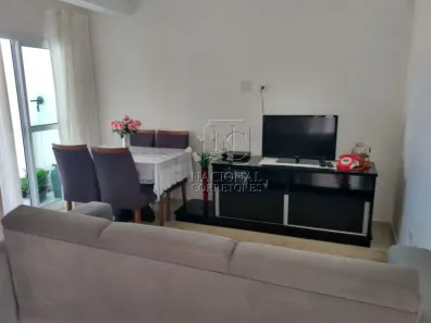 Apartamento com 2 Quartos à venda, 48m² no Vila Tibiriçá, Santo André