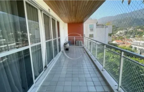 Apartamento com 3 Quartos para venda ou aluguel, 195m² no Leblon, Rio de Janeiro