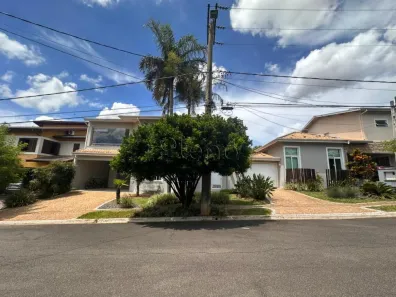 Casa de Condomínio com 4 Quartos à venda, 395m² no Chácara Areal, Indaiatuba