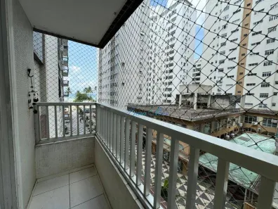 Apartamento com 2 Quartos à venda, 70m² no Pitangueiras, Guarujá