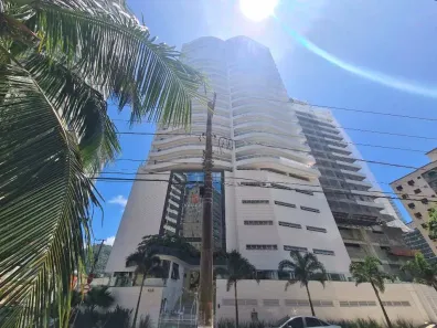 Apartamento com 3 Quartos à venda, 124m² no Canto do Forte, Praia Grande