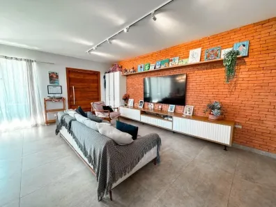 Casa de Condomínio com 3 Quartos à venda, 300m² no Guaratiba, Rio de Janeiro