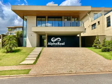 Casa com 4 Quartos à venda, 349m² no Alphaville - Lagoa dos Ingleses, Nova Lima