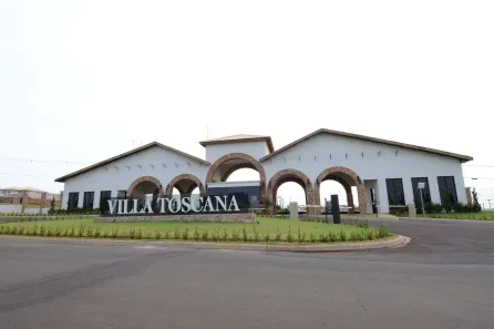 Lote/Terreno à venda, 435m² no Condomínio Vila Toscana, Araçatuba