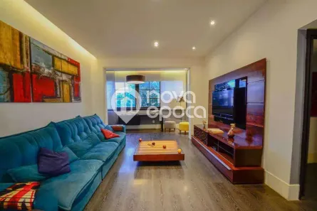 Apartamento com 3 Quartos à venda, 101m² no Tijuca, Rio de Janeiro