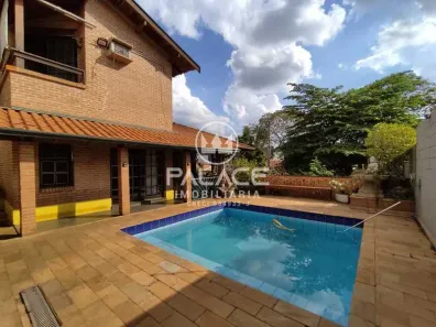 Casa com 4 Quartos à venda, 453m² no Nova Piracicaba, Piracicaba
