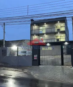 Apartamento com 3 Quartos para alugar, 107m² no Iguaçu, Araucária