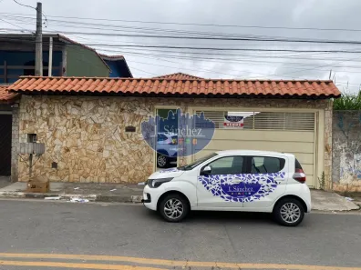 Casa com 3 Quartos à venda, 500m² no Vila Maria Augusta, Itaquaquecetuba