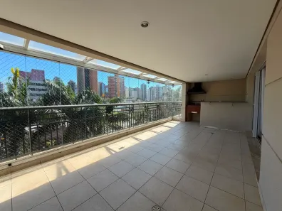 Apartamento com 4 Quartos à venda, 169m² no Jardim, Santo André