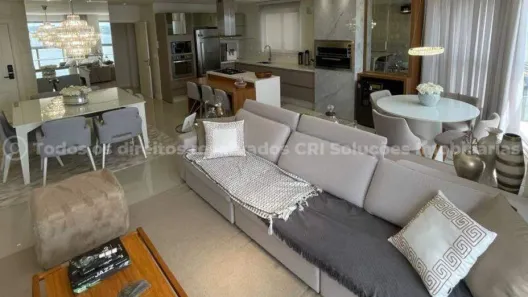 Apartamento com 4 Quartos à venda, 183m² no Centro, Balneário Camboriú