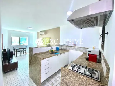 Apartamento com 1 Quarto à venda, 40m² no Lagoa, Rio de Janeiro