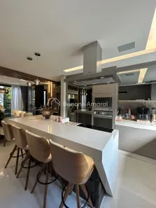 Casa de Condomínio com 3 Quartos à venda, 220m² no João Aranha, Paulínia