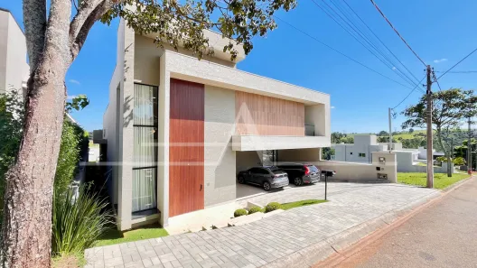 Casa com 4 Quartos à venda, 425m² no Condomínio Quinta da Baroneza II, Bragança Paulista