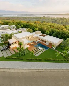 Casa de Condomínio com 3 Quartos à venda, 1003m² no Busca Vida (Abrantes), Camaçari