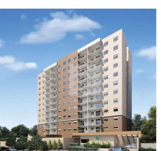 Apartamento com 3 Quartos à venda, 75m² no Jardim Nossa Senhora Auxiliadora, Campinas