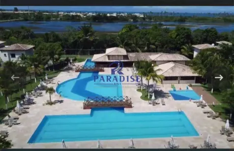 Apartamento com 3 Quartos à venda, 91m² no Guarajuba (Monte Gordo), Camaçari